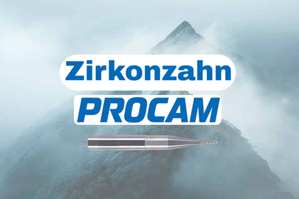 Fresas Zirkonzahn - Glass Ceramic 1