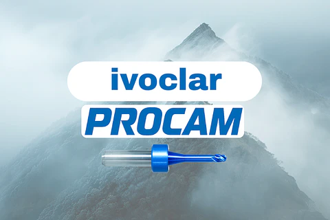 Fresas Ivoclar - Metal