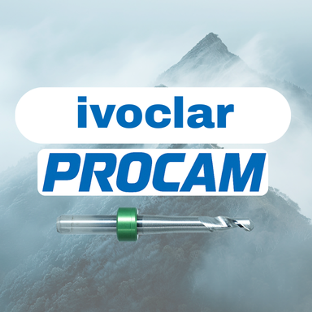 Fresas Ivoclar - PMMA 1