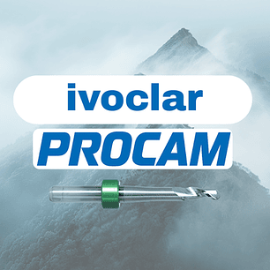 Fresas Ivoclar - PMMA