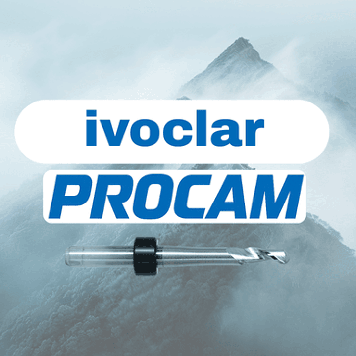 Fresas Ivoclar - WAX 1