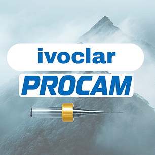 Fresas Ivoclar - Zirconia