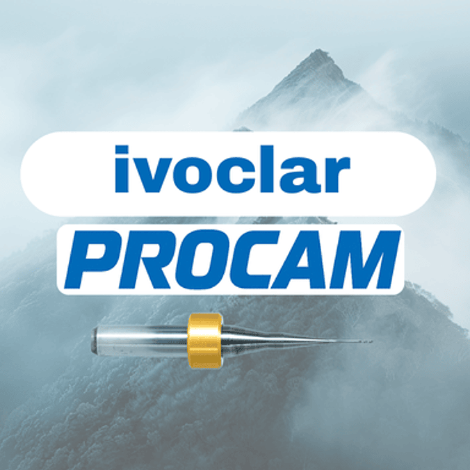 Fresas Ivoclar - Zirconia 1