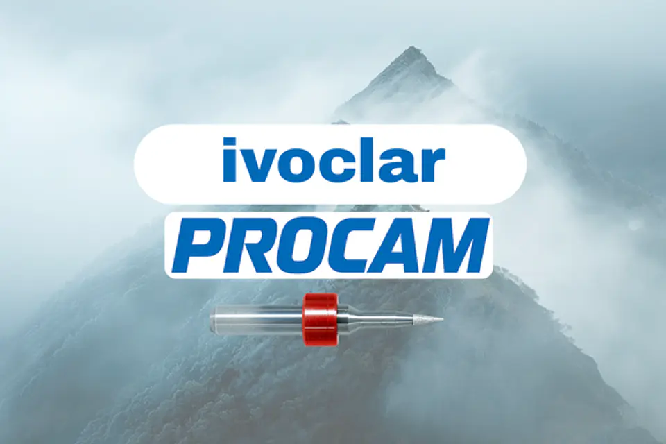 Fresas Ivoclar - Glass Ceramic 1