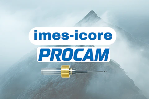 Fresas imes-icore - PMMA / WAX