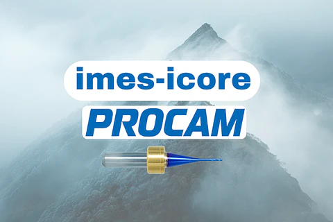 Fresas imes-icore - Metal