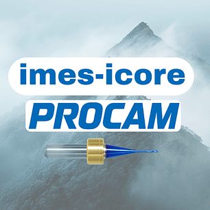 Fresas imes-icore - Metal