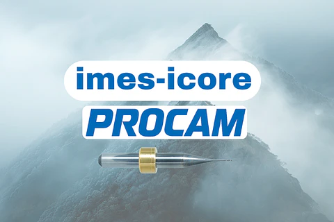 Fresas imes-icore - Zirconia