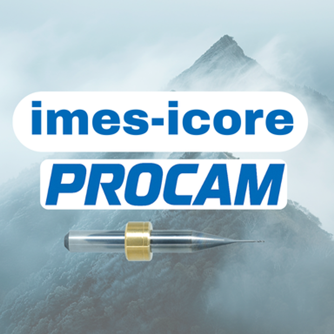 Fresas imes-icore - Zirconia 1