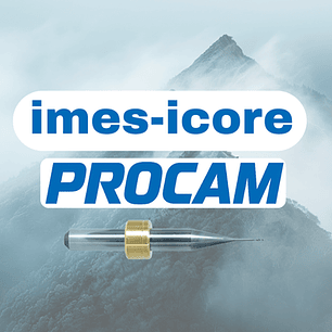 Fresas imes-icore - Zirconia