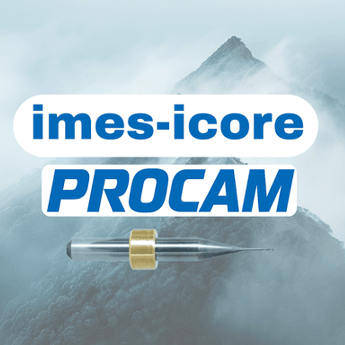 Fresas imes-icore - Zirconia 1