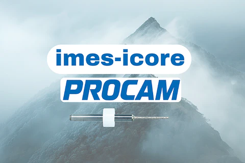 Fresas imes-icore - Glass Ceramic