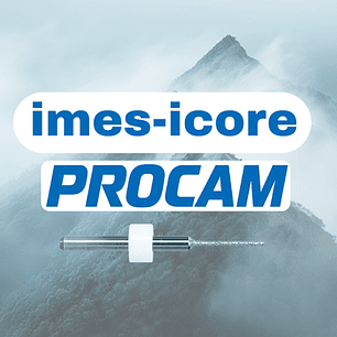 Fresas imes-icore - Glass Ceramic