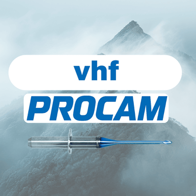 Fresas VHF - Metal 1