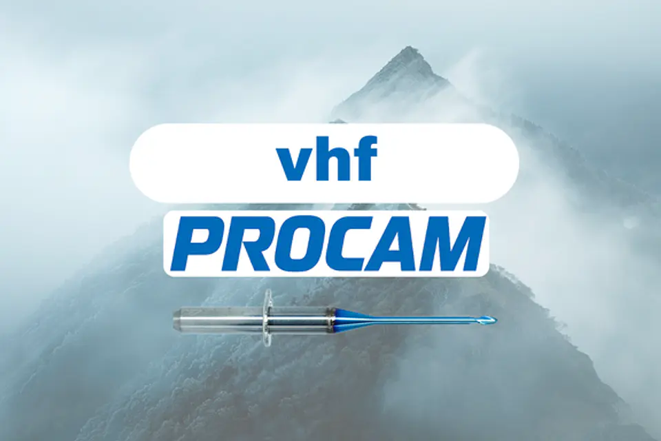 Fresas VHF - Metal 1