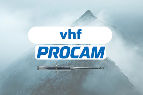 Fresas VHF - Zirconia