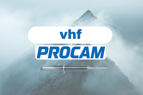 Fresas VHF - Glass Ceramic