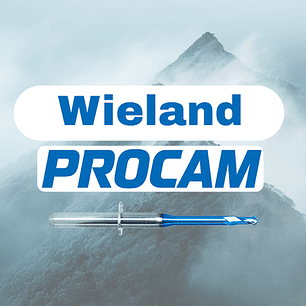 Fresas Wieland - Metal