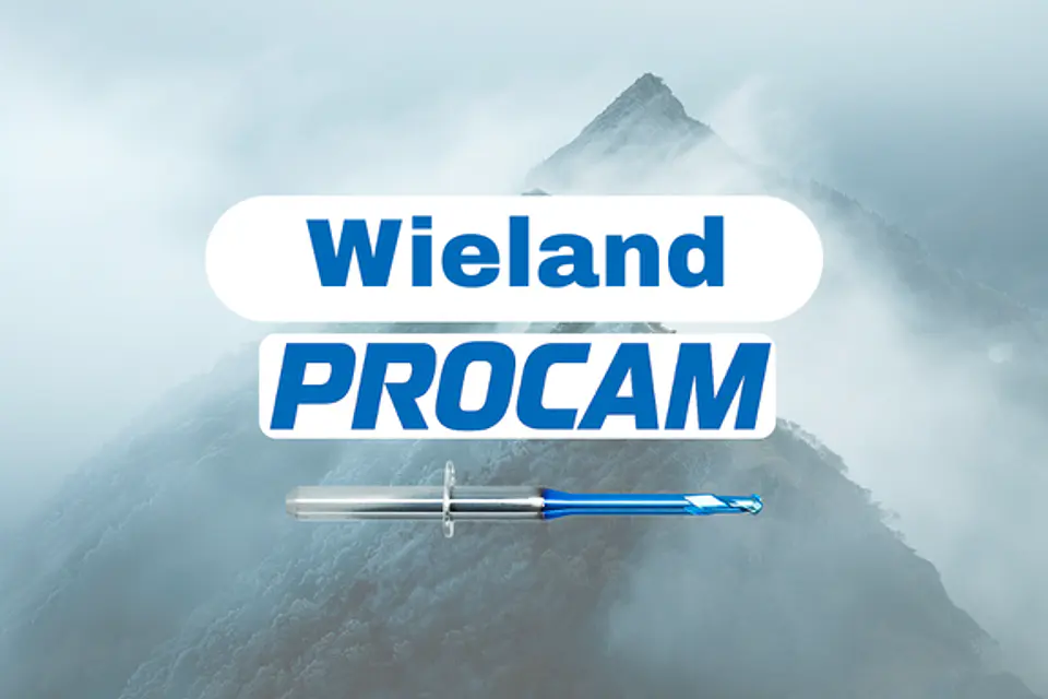 Fresas Wieland - Metal 1