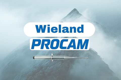 Fresas Wieland - Zirconia