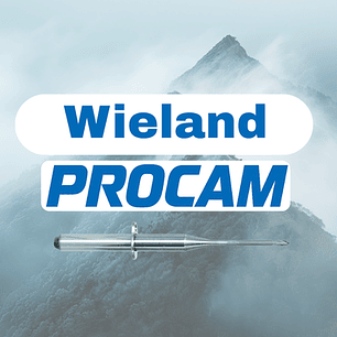 Fresas Wieland - Zirconia