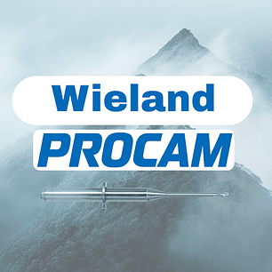 Fresas Wieland - PMMA / WAX