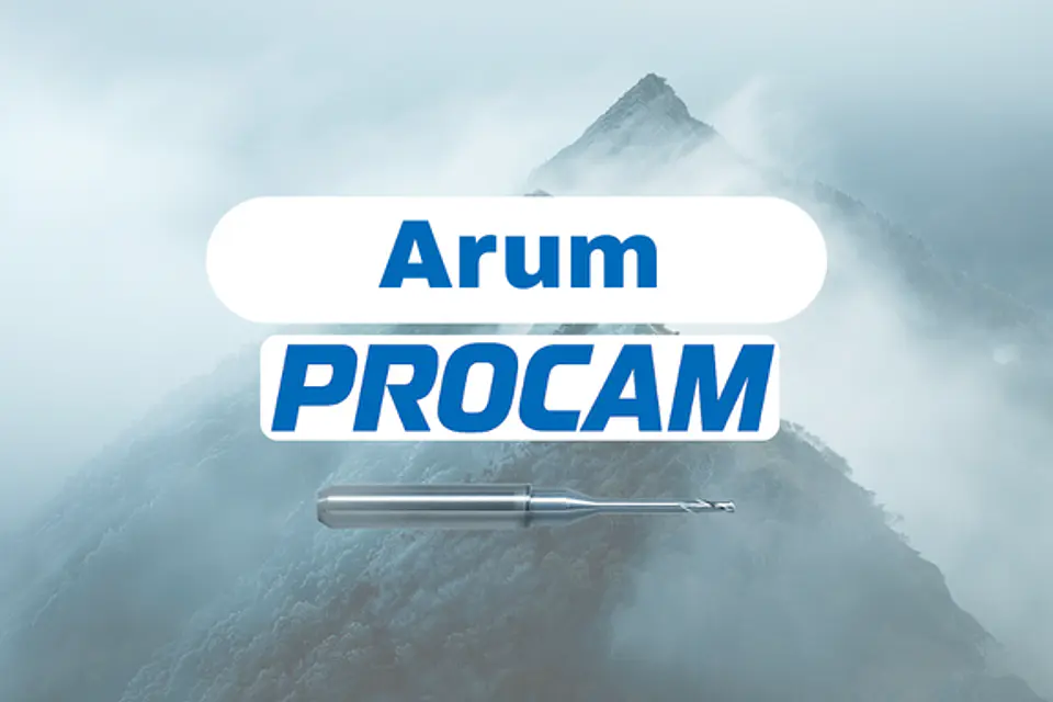 Fresas Arum - Zirconia 1