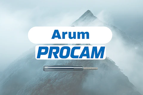 Fresas Arum - Glass Ceramic