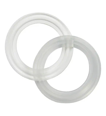 Sello Unión Clamp
