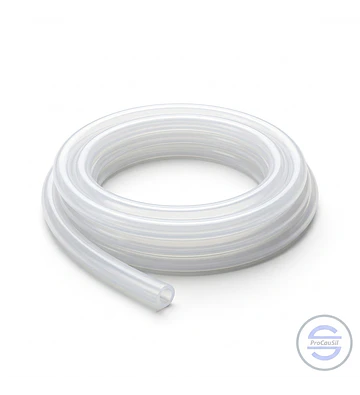 Tubo o Manguera de Silicona (Solicitar cotización segun diametros requeridos)