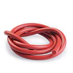 Rodon de Silicona Sección 4 mm Rollo 10 mts