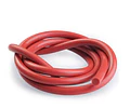 Rodon de Silicona Sección 4 mm Rollo 10 mts