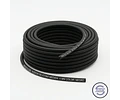 Rodon de Silicona Sección 4 mm Rollo 10 mts