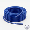Rodon de Silicona Sección 4 mm Rollo 10 mts