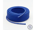Rodon de Silicona Sección 4 mm Rollo 10 mts