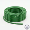 Rodon de Silicona Sección 4 mm Rollo 10 mts