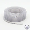 Rodon de Silicona Sección 4 mm Rollo 10 mts