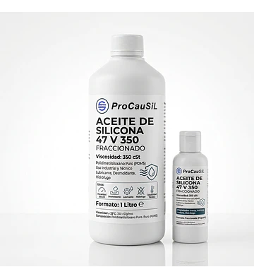 Aceite de Silicona 47 V 350 FRACCIONADO