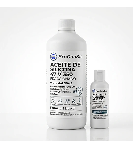 Aceite de Silicona 47 V 350 FRACCIONADO