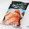 Salmón Porciones con Piel 500 grs.