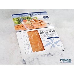 Carpaccio Salmón 100 grs.