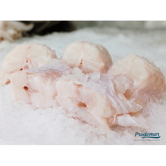 Congrio Dorado Medallones Kg.