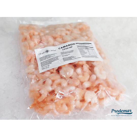 Camarón 100/150 Cocido Pelado Kg.