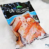 Salmón Porciones con Piel 500 grs.