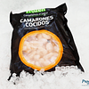 Camarón Cocido 100-150 / 500 grs.