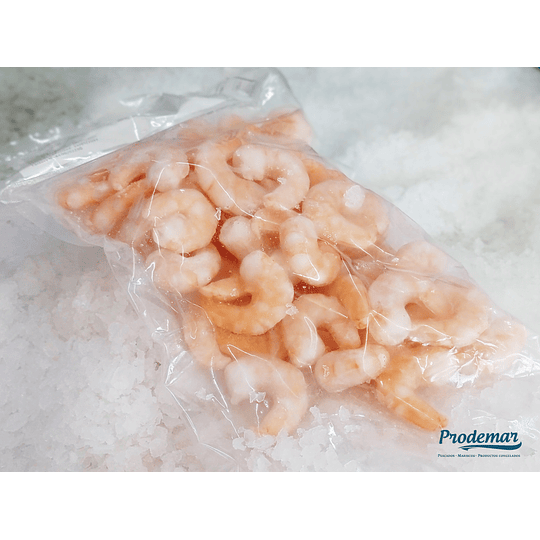 Camarón Cocido 36-40 / 500 grs.