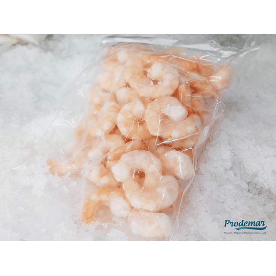 Camarón Cocido 36-40 / 500 grs.