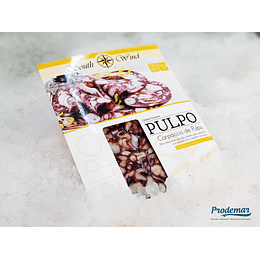 Carpaccio de Pulpo 150 grs.