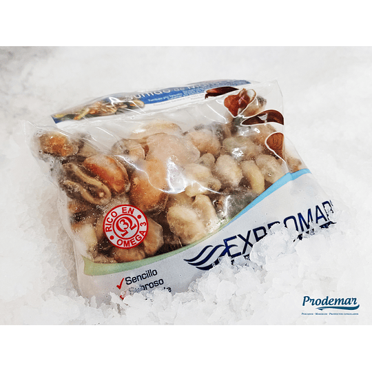 Surtido de Mariscos 500 grs.