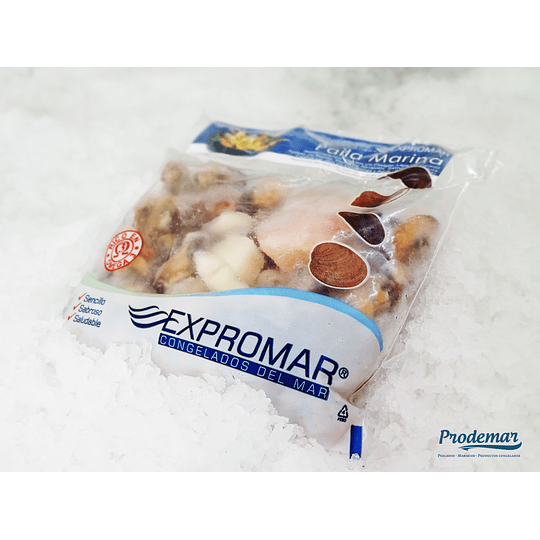 Paila Marina 500 grs.